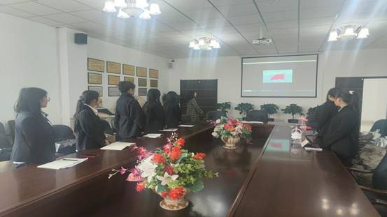 马院活动照片 2